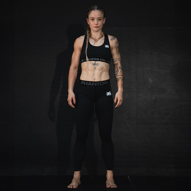 Leggings Phantom Athletics Eclipse – Noir