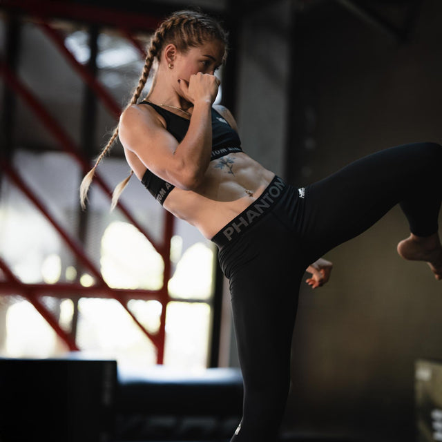 Leggings Phantom Athletics Eclipse – Noir