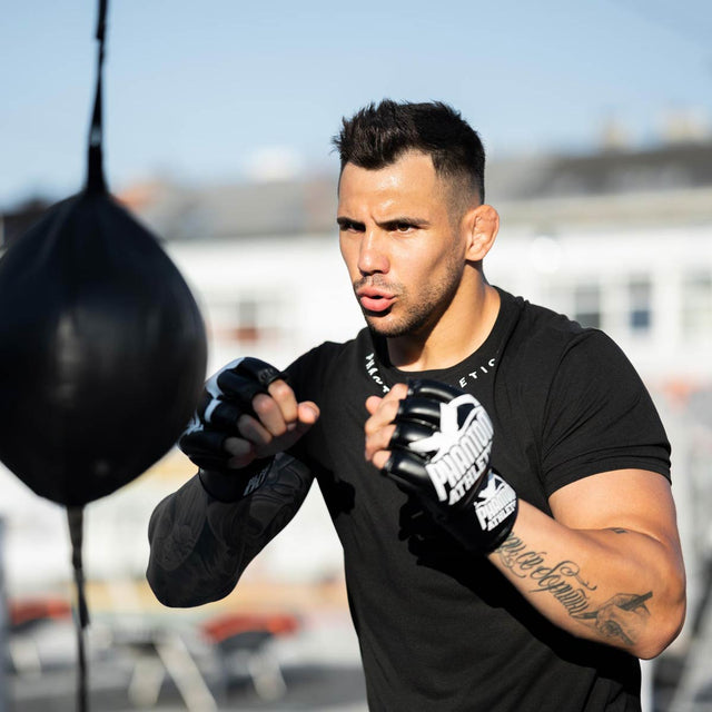 Guantes de MMA Phantom Athletics Blackout