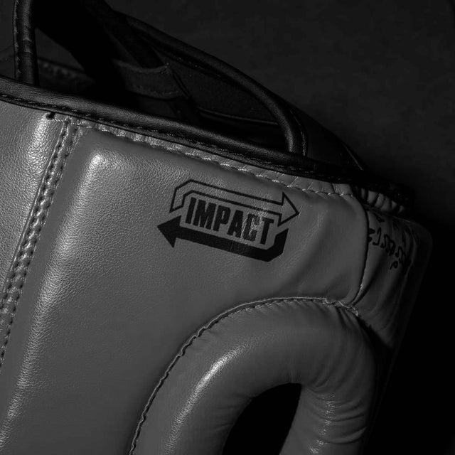 Casques de boxe Phantom Athletics Muay Thai – Gris