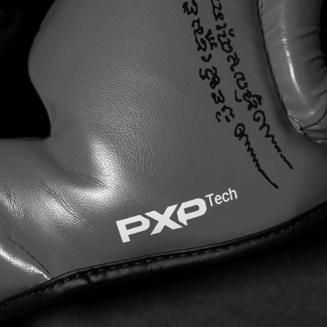 Casques de boxe Phantom Athletics Muay Thai – Gris