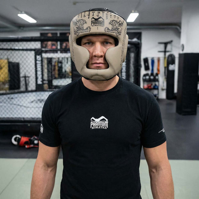 Phantom Athletics Kopfschutz Muay Thai – Sand
