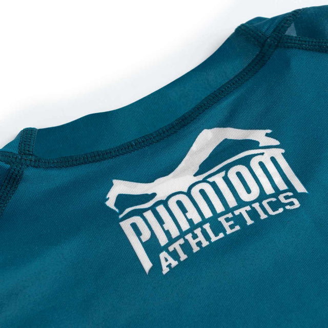 Rashguard Phantom Athletics Warfare – Marinový Camo