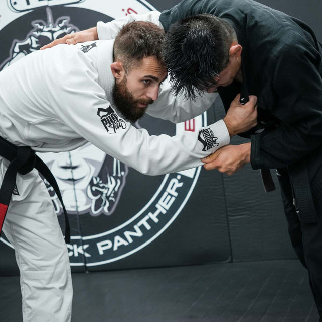 Kimono de BJJ Phantom Athletics Tactic 2.0 – Blanc