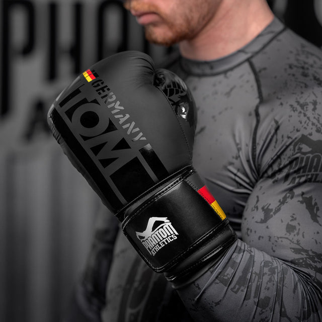 Guantoni da boxe Phantom Athletics Germany – Nero