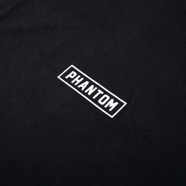 T-Shirt Phantom Athletics Earned – Noir