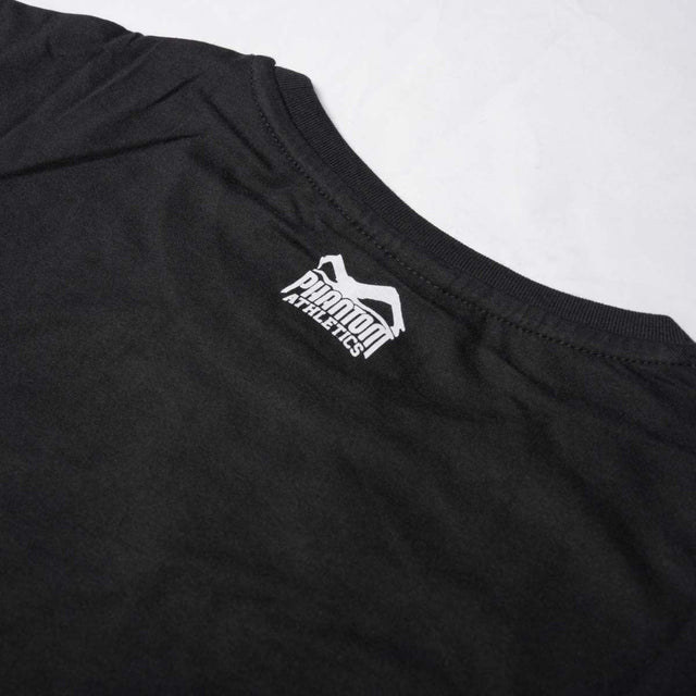 Phantom Athletics T-shirt Spirit – Nero
