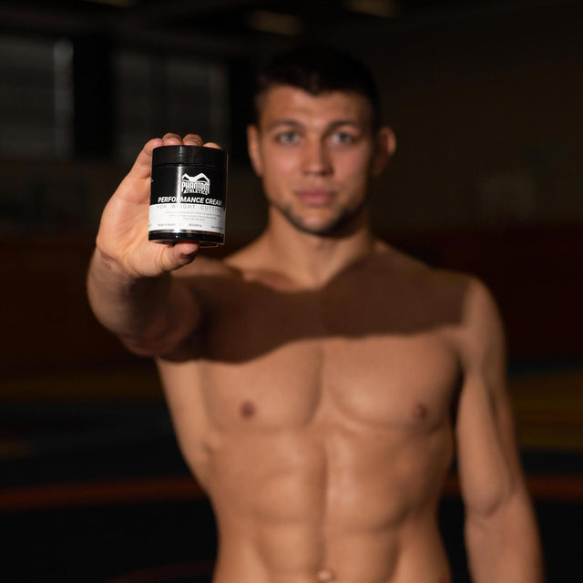 Crème de Sueur Phantom Athletics Performance