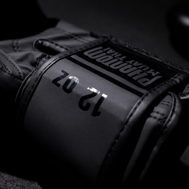 Phantom Athletics Boxing gloves MT-Pro – Black