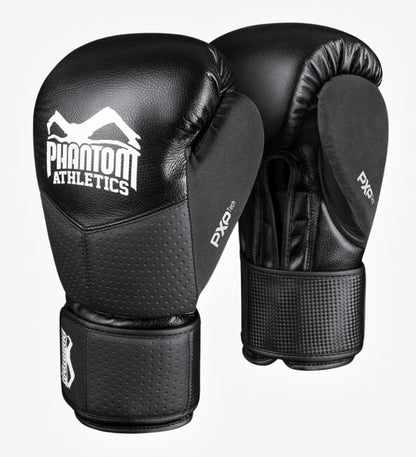 Gants de boxe Phantom Athletics Riot Pro - Noir