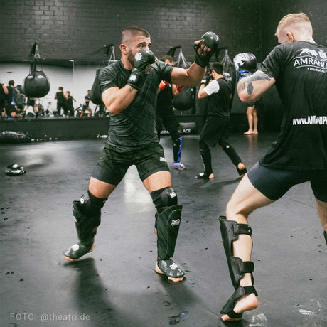 Phantom Athletics MMA Handschoenen Camo Tiger - Legergroen
