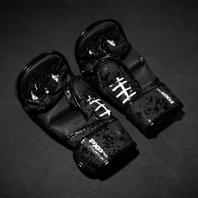 Guantes de MMA Phantom Athletics Serious – Negro