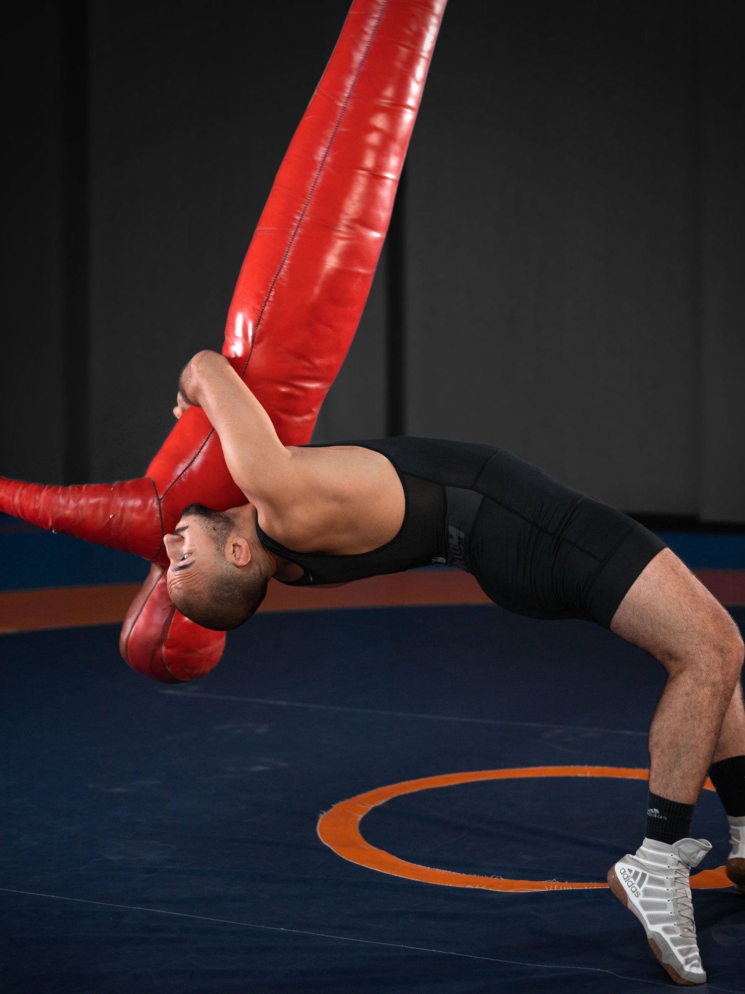 Phantom Athletics Worstelsinglet Storm