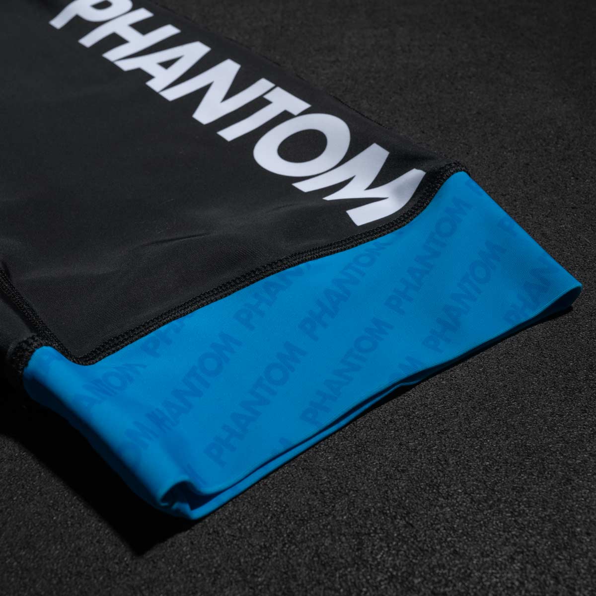 Phantom Athletics Worstelsinglet Raptor - Rood/Blauw