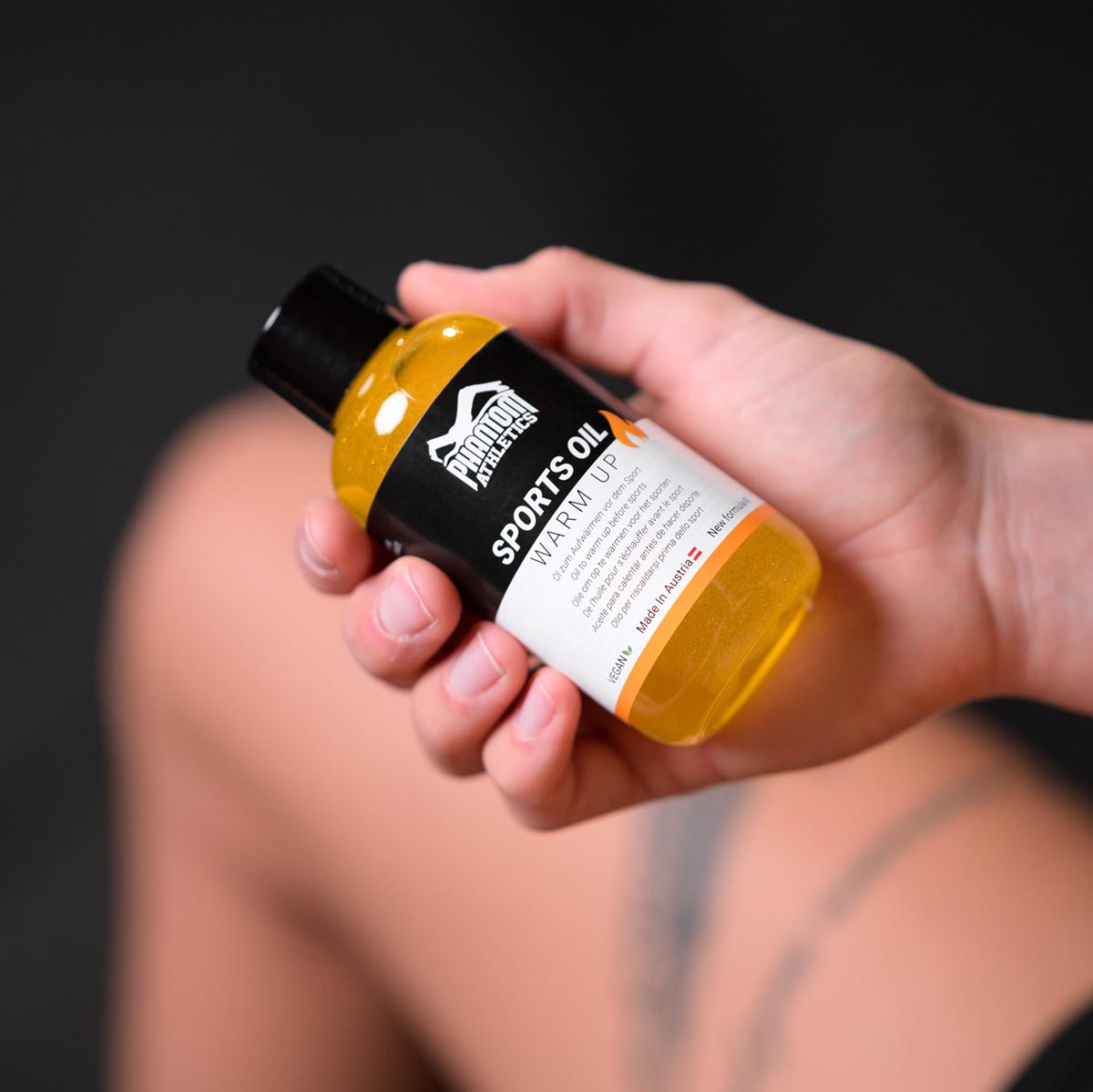 Phantom Athletics Sports Oil