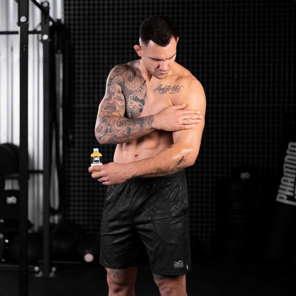 Phantom Athletics Sports Oil