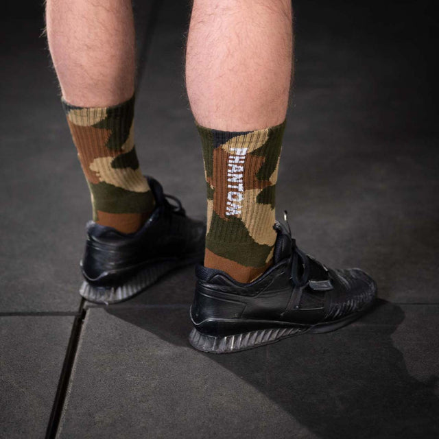 Calze Phantom Athletics Performance Camo – Camo