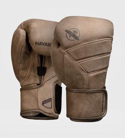 Gants de boxe Hayabusa T3 LX - Marron vintage