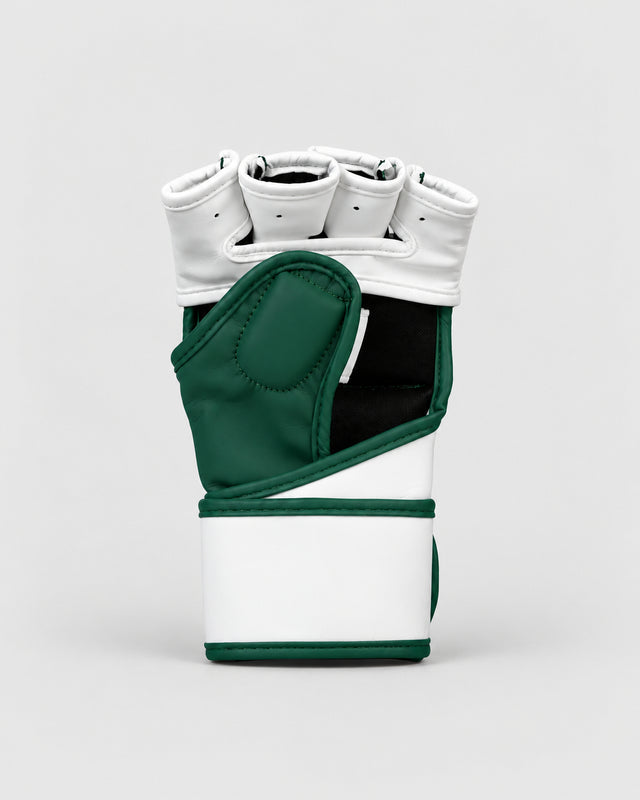 Raiken MMA Handschoenen KAZE - Groen/Wit