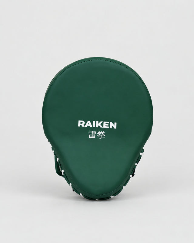 Raiken Spark- & slagpuder KAZE – Grøn/Hvid