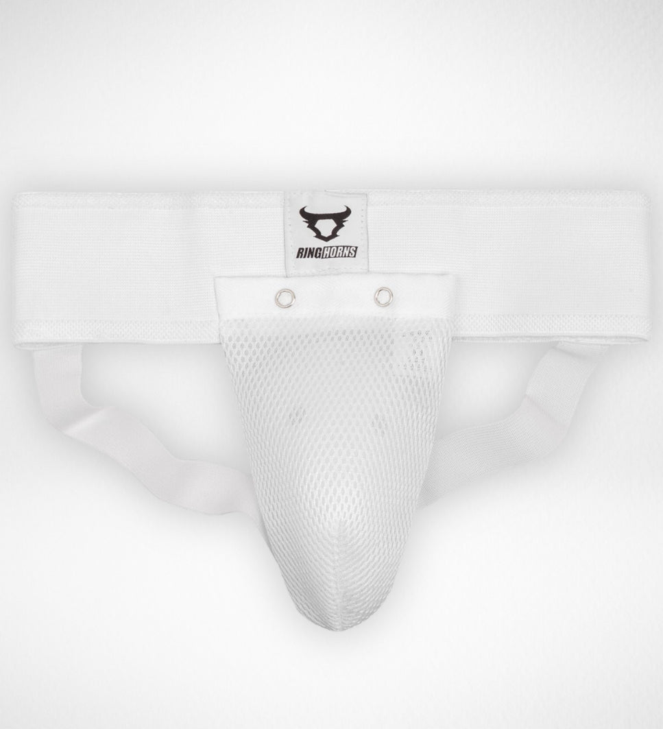 Conchiglia Ringhorns Charger – Bianco