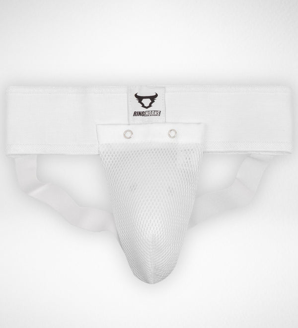 Coquilla Ringhorns Charger – Blanco