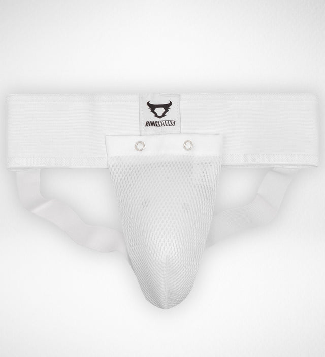 Conchiglia Ringhorns Charger – Bianco