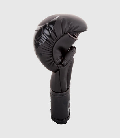 Gants de Sparring Ringhorns Charger Sparring - Noir/Noir