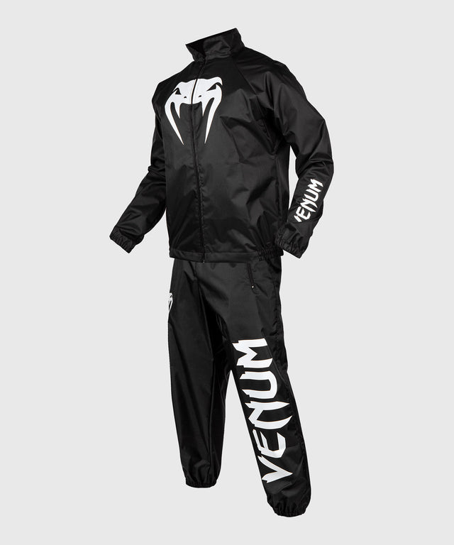 Chándal Venum Giant – Negro/Blanco