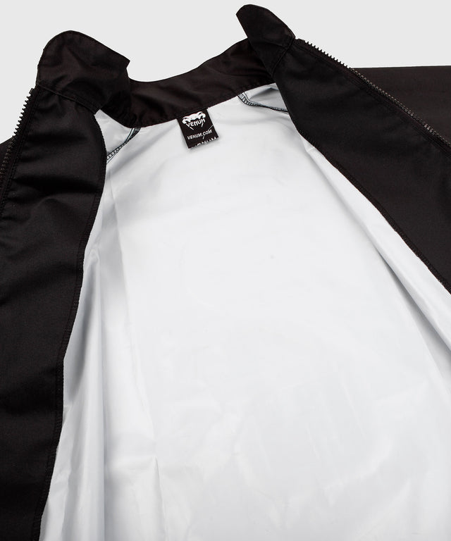 Chándal Venum Giant – Negro/Blanco