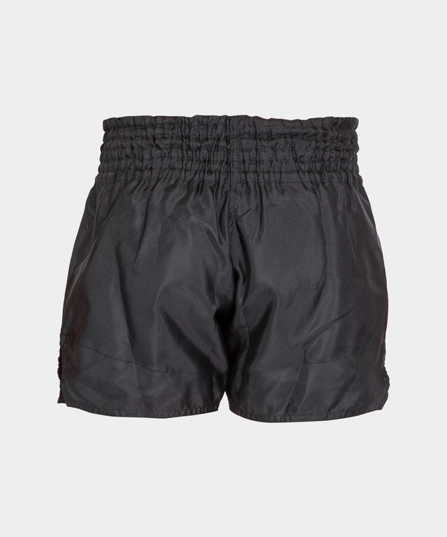 Short de kickboxing Venum Classic – Noir/Noir