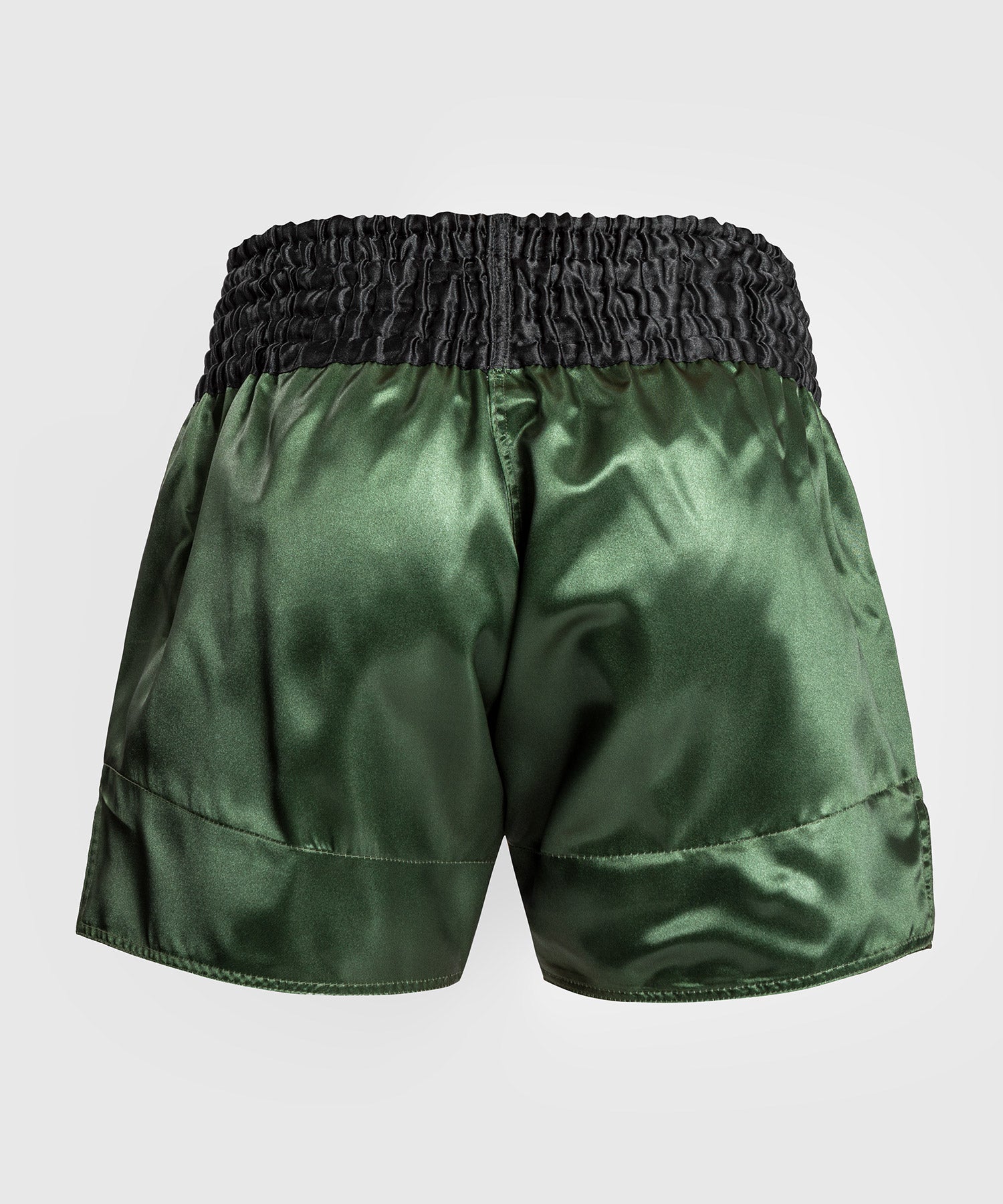 Pantaloncini Muay Thai Venum Classic 2.0 – Verde/Nero/Oro