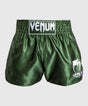 Pantaloncini Kickboxing Venum Classic 2.0 – Verde/Bianco