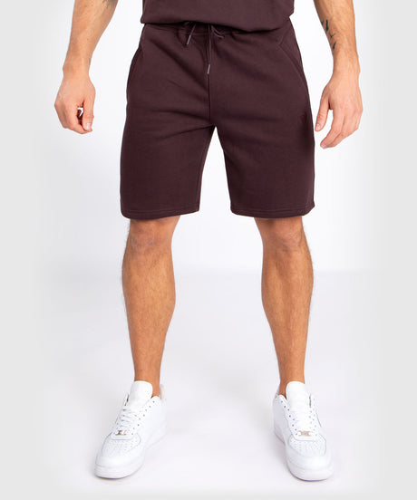Venum Trainingsshorts Silent Power – Mörkbrun
