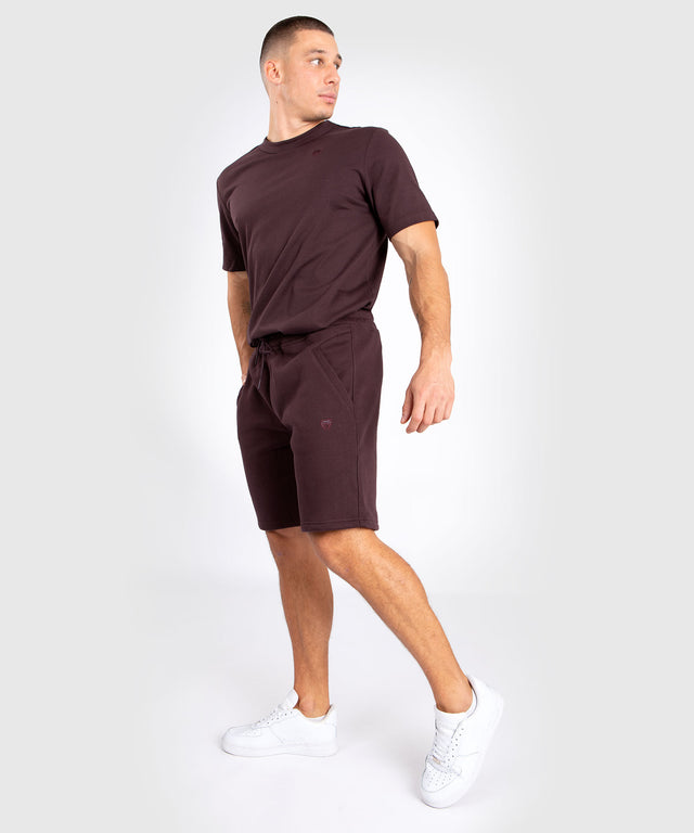Venum Trainingsshorts Silent Power - Donkerbruin