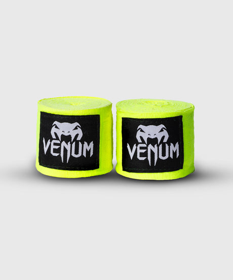 Vendas de boxeo Venum – Amarillo neón