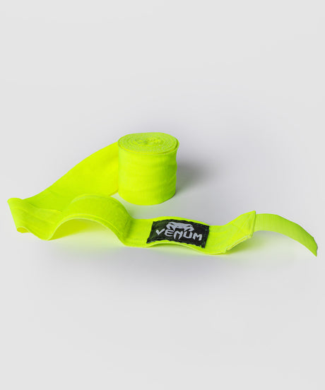 Vendas de boxeo Venum – Amarillo neón
