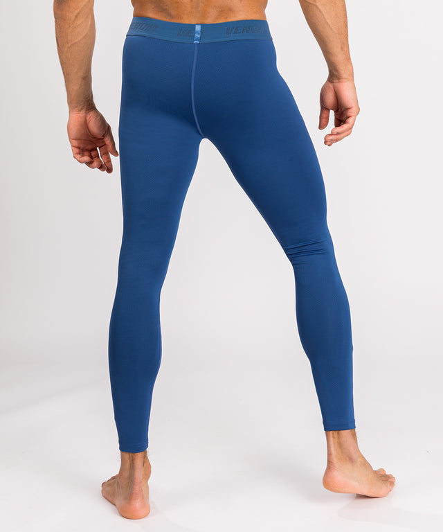 Venum Spats Contender – Blau