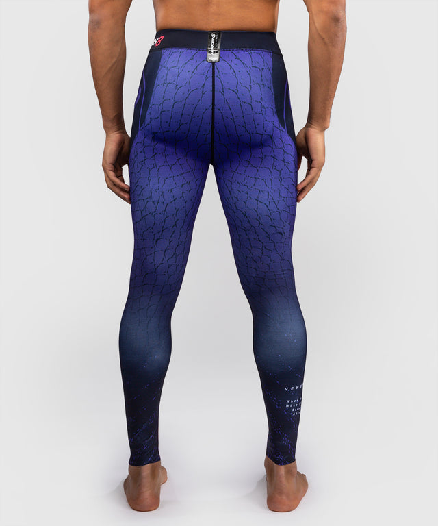 Venum Spats TEKKEN 8 Kazuya Nero/Blu