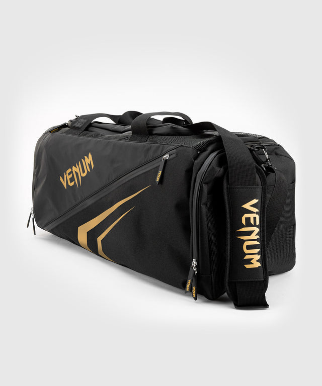 Venum Sporttas Trainer Lite Evo - Zwart/Goud