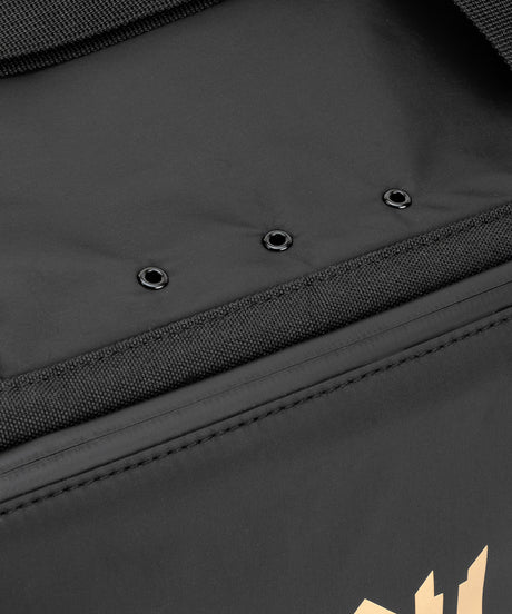 Geantă Venum Sporttas Trainer Lite Evo – Negru/Auriu