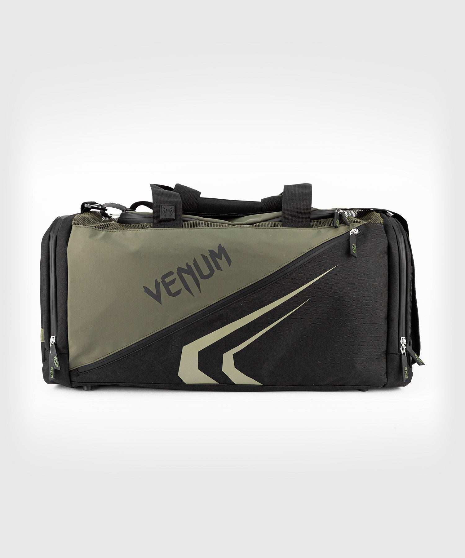 Venum Sporttas Trainer Lite Evo - Kaki Groen/Zwart