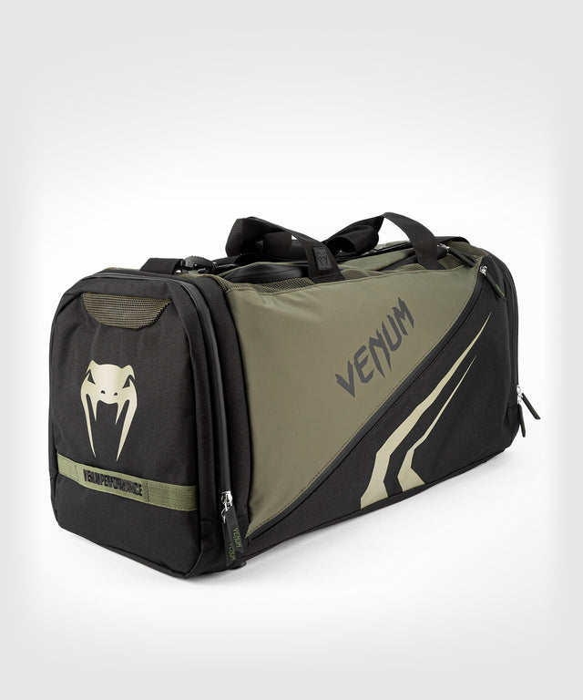Venum Sporttas Trainer Lite Evo - Kaki Groen/Zwart