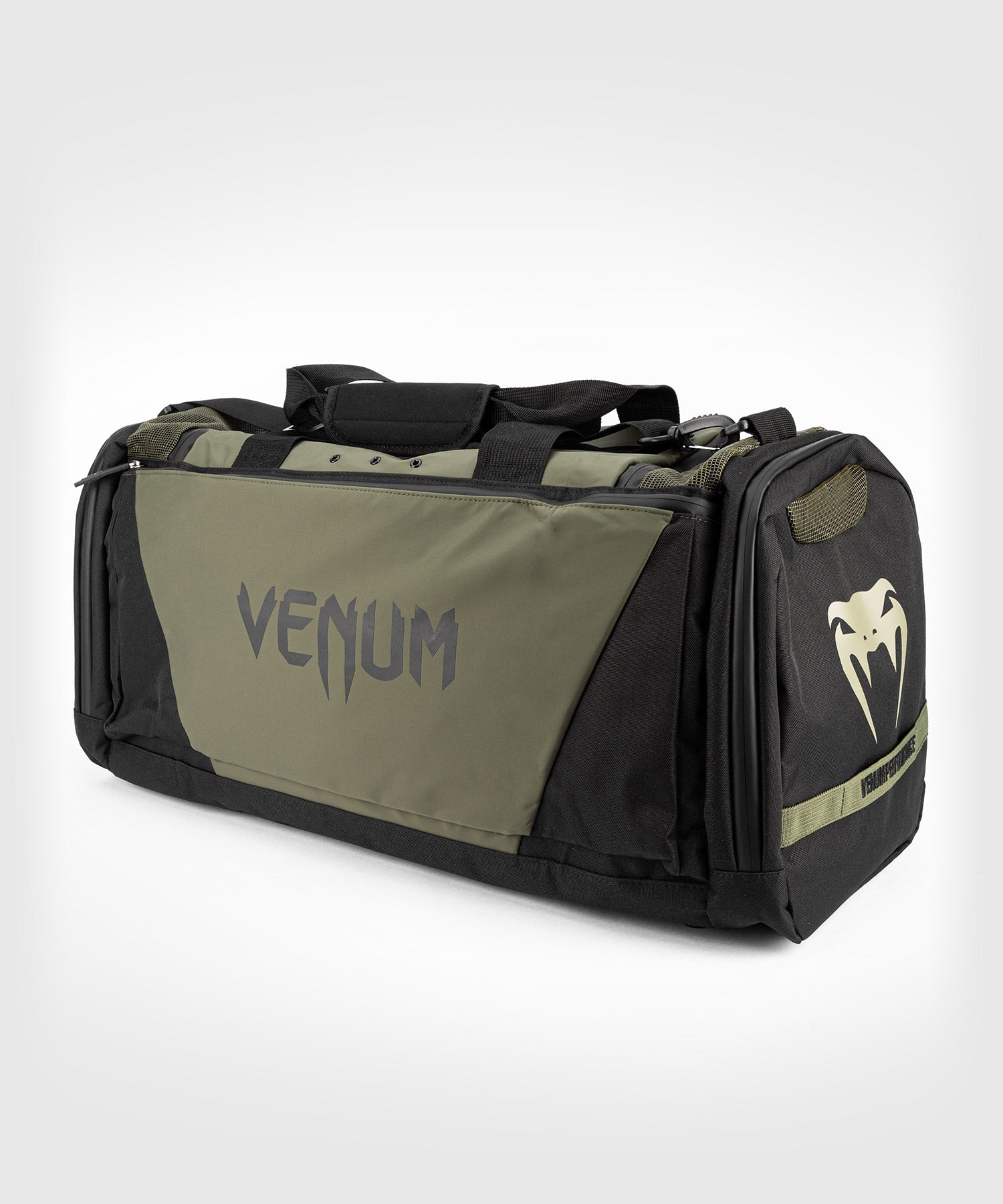 Venum Sporttas Trainer Lite Evo - Kaki Groen/Zwart