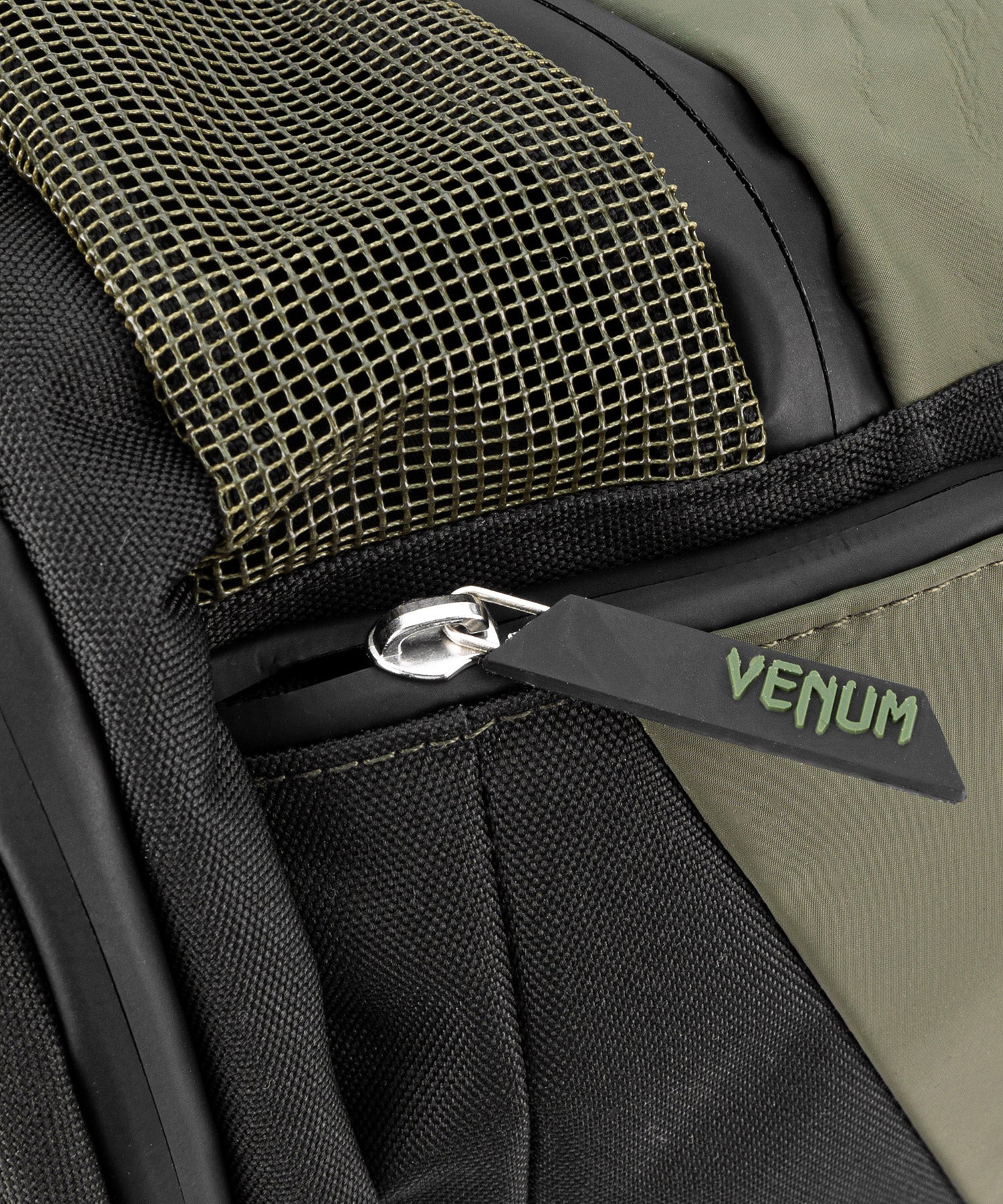 Venum Sporttas Trainer Lite Evo - Kaki Groen/Zwart