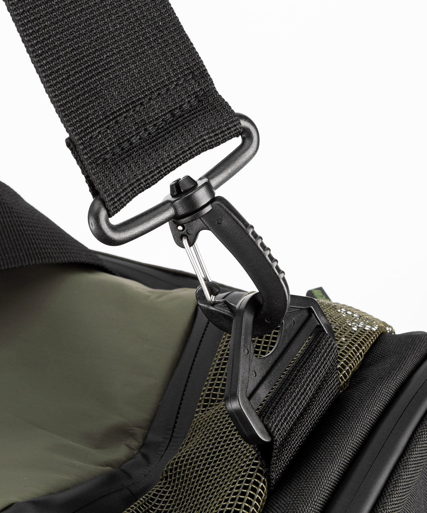 Venum Sporttas Trainer Lite Evo - Kaki Groen/Zwart