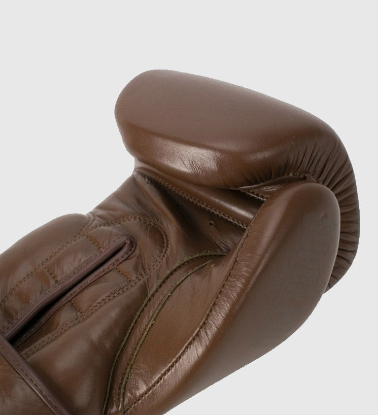 Gants de boxe Super Pro Legend - Marron