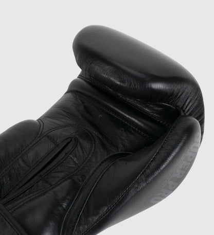 Gants de boxe Super Pro Legend - Noir/Noir