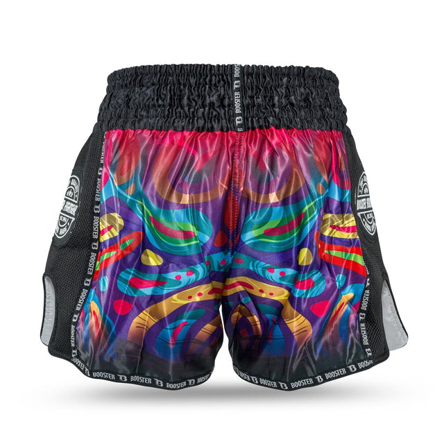 Pantaloncini da kickboxing Booster – Flow