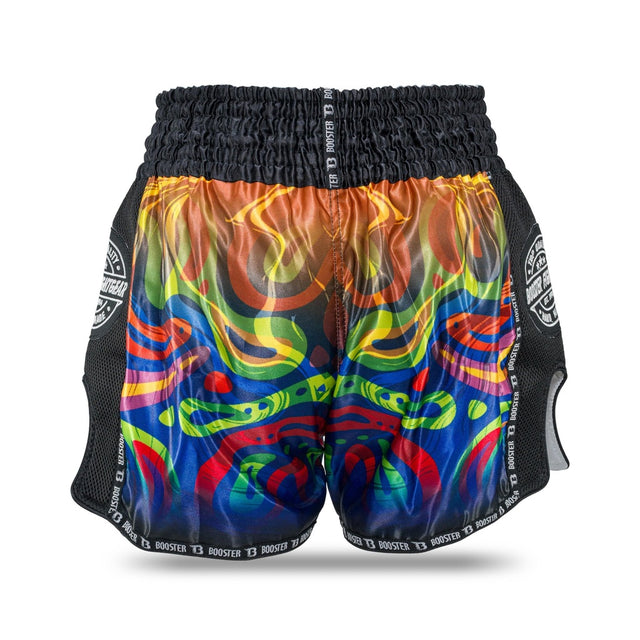 Pantaloncini da kickboxing Booster – Flow